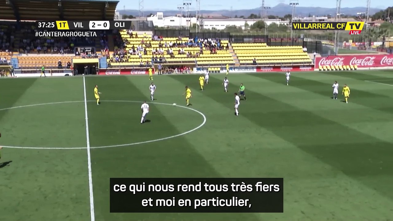 Marcelino : “Je suis très heureux pour Rodri et pour le football espagnol”