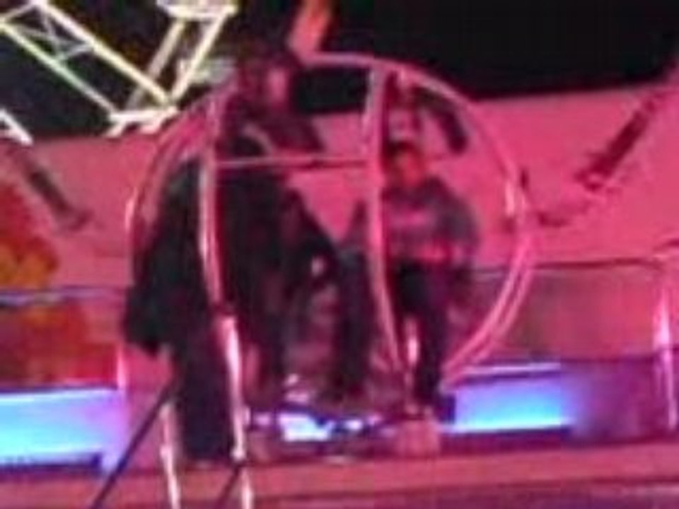 Foire du trone avec seb la boule