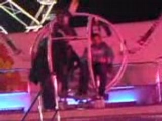 Foire du trone avec seb la boule