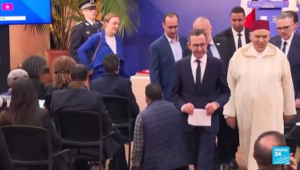 Francia y Marruecos logran nuevos acuerdos para mejorar cooperación migratoria