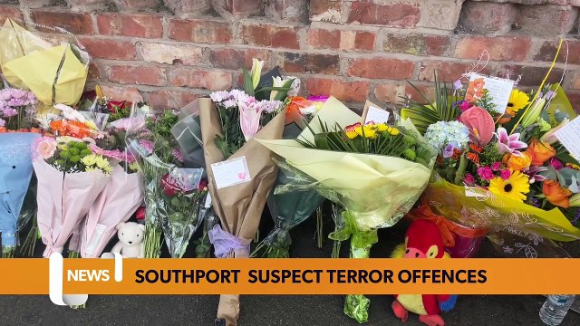 Southport attack: Murder suspect charged with terror offences