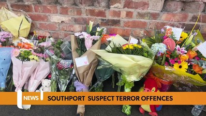 Southport attack: Murder suspect charged with terror offences