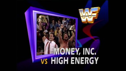 WWF Superstars: November 7, 1992