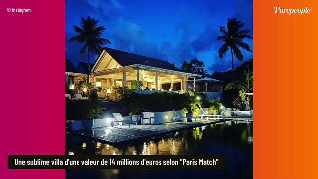 Jean-Paul Belmondo : Piscine de 16 mètres, 6 hectares de jardin... Sa villa paradisiaque aux Caraïbes fait vivre l'enfer à ses enfants