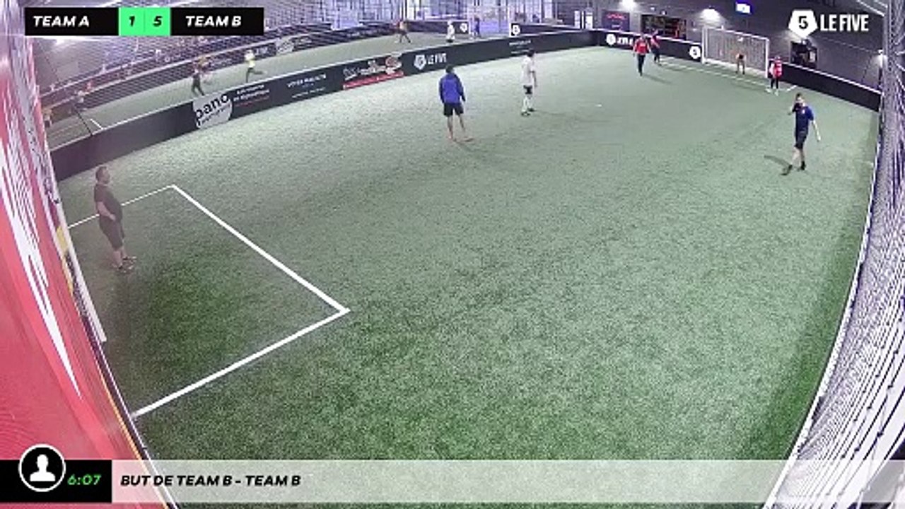 But de Team B - Team B