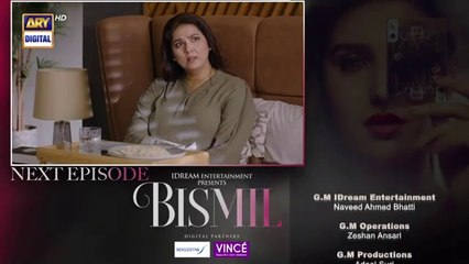 Bismil Episode 22 Teaser Digitally Presented_by_Sensodyne___Vince_Care___ARY(360p)