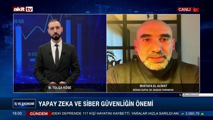 Yapay zeka ve siber güvenliğin önemi