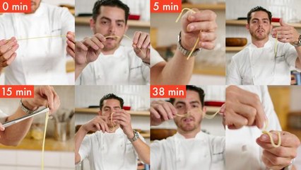 We Boiled Pasta for 45 Minutes – Here's What Happened Every Minute