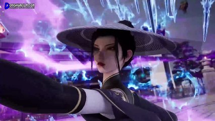 Peak of True Martial Arts Episode 189 Season 4 Subtitle Indonesia