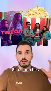 Time Cut, un film parfait pour Halloween et qui ressemble beaucoup à Happy Death Day