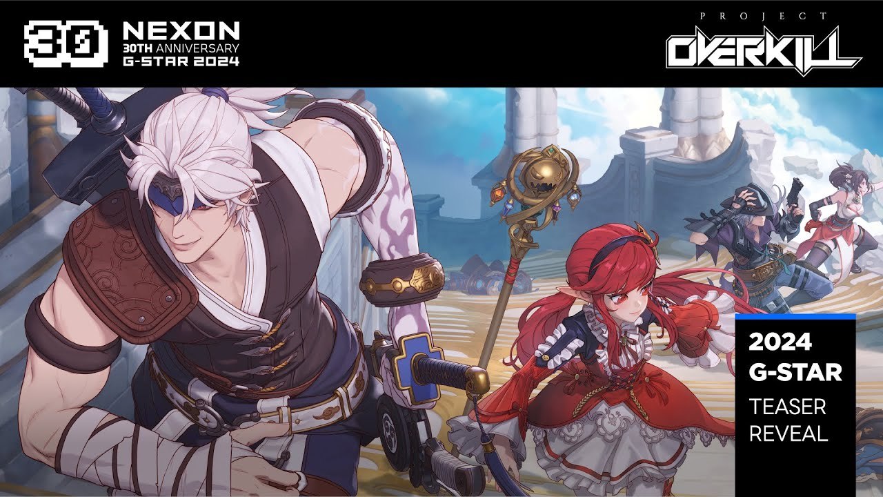 Dungeon & Fighter: Overkill - Trailer de gameplay