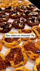  Le Salon du Chocolat revient à Paris ! Du 30 octobre au 3 novembre, venez savourer les créations des plus grands chocolatiers, assister à des démonstrations gourmandes et admirer le fameux défilé de robes en chocolat ! Un événement immanquable pour tou