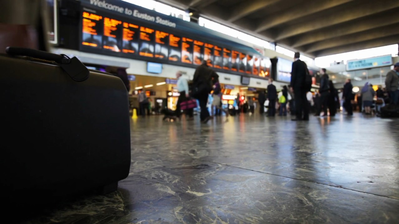 HS2 will run to London Euston after chancellor commits to funding