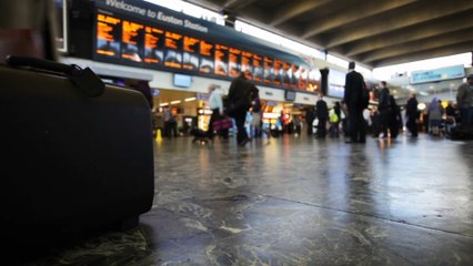 HS2 will run to London Euston after chancellor commits to funding