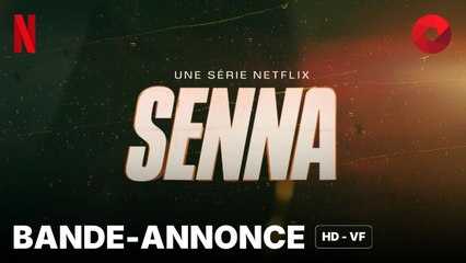 SENNA créée par Vicente Amorim avec Gabriel Leone, Pâmela Tomé, Matt Mella : bande-annonce [HD-VF] | 29 novembre 2024 sur Netflix