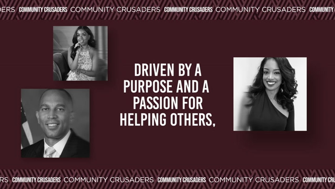 2024 EBONY Power 100 Community Crusaders