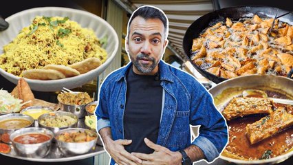 A Pro Chef's Guide To London's Best Indian Restaurants