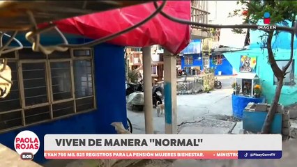¡Encuentran narcotúnel en la alcaldía Xochimilco!