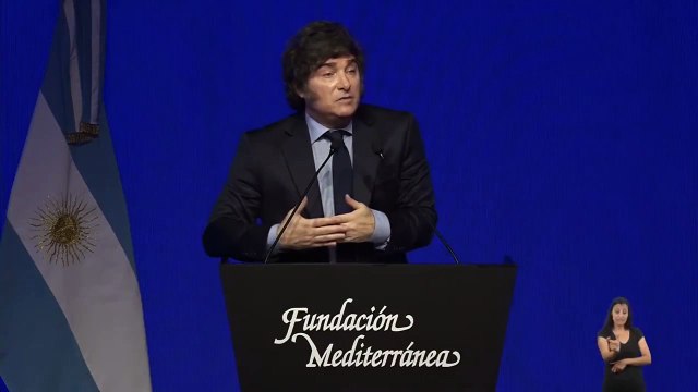 Milei aseguró que la salida del cepo está mucho más cerca de lo que estábamos en diciembre