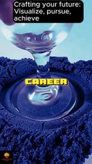 Crafting Your Future: Visualize, Pursue, Achieve