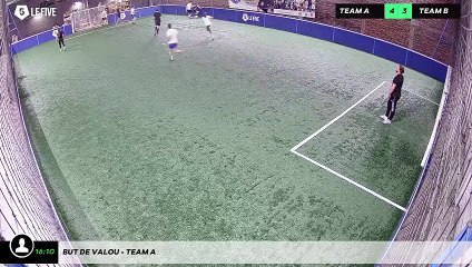 But de Valou - Team A