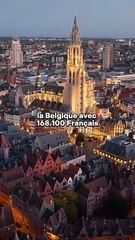  En 20 ans, le nombre d’expatriés français a augmenté de 52%