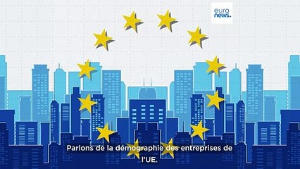 Dans quels pays de l'UE le plus grand nombre d'entreprises sont-elles lancées ?