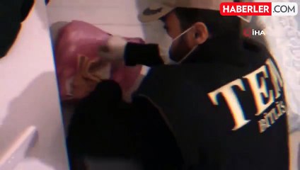 Eylem Hazırlığındaki DEAŞ'lı Yakalandı