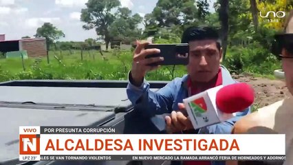 Alcaldesa de Colpa Bélgica investigada