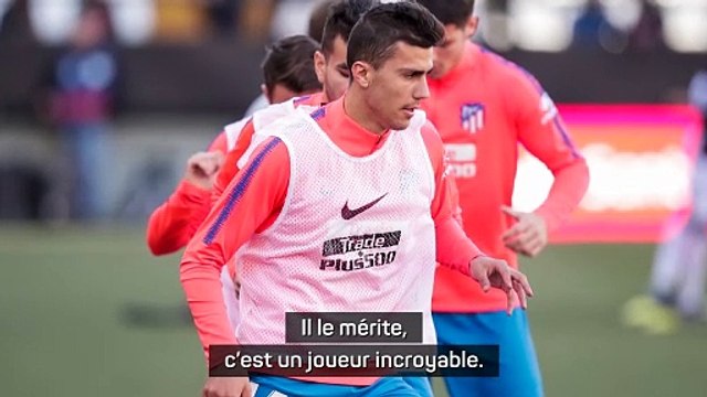 Simeone sur le Ballon d'Or : Rodri le mérite, c'est un joueur incroyable