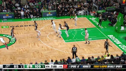 Best Career Victor Wembanyama and Chet Holmgren Dunks, 3s, and Blocks