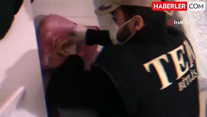 Eylem Hazırlığındaki DEAŞ'lı Yakalandı