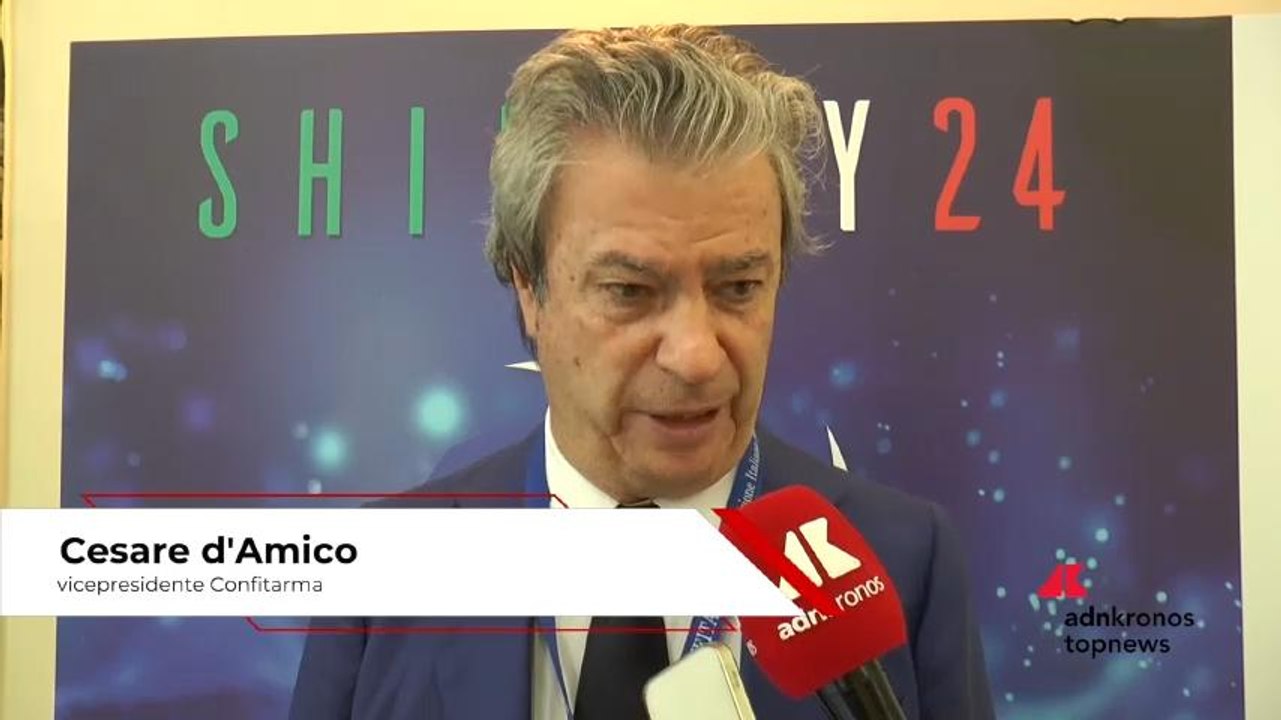 Confitarma, Cesare d’Amico (vicepresidente Confitarma): “Passi positivi verso una maggiore sicurezza marittima grazie alle Istituzioni e Marina Militare"