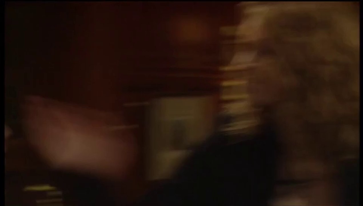 Emmerdale Dawn Woods Slaps Kelly 17th March 2006