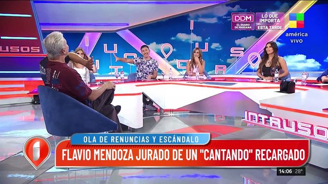 La renuncia de Coty Romero al Cantando 2024 : Necesito estar con mi familia