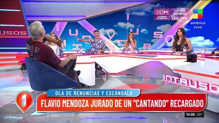 La renuncia de Coty Romero al "Cantando 2024": "Necesito estar con mi familia"