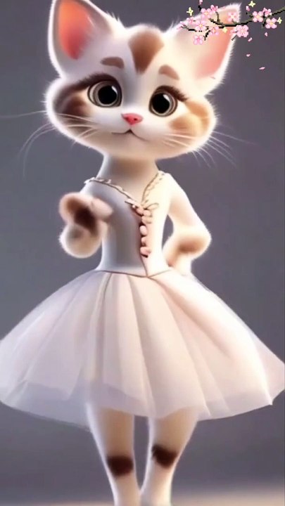 Cat Dance funny videos 