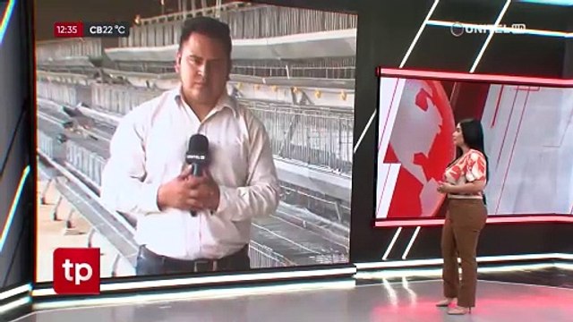 Granjas avícolas lucen vacías y corren riesgo de cerrar debido a las afectaciones por los bloqueos