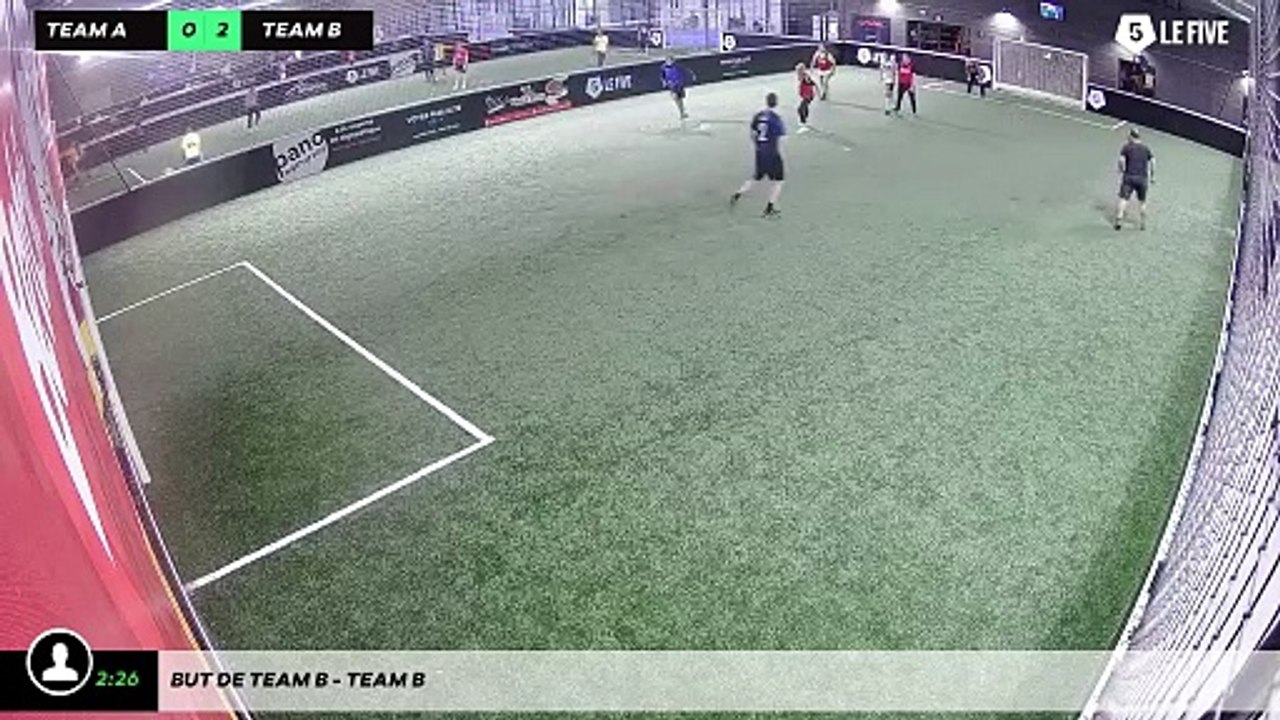 But de Team B - Team B