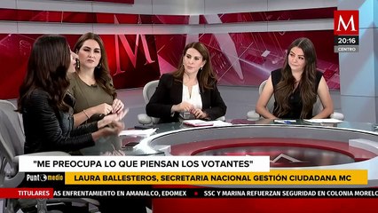 Suprema Corte analizará el proyecto de Alcántara Carracá | Punto Medio