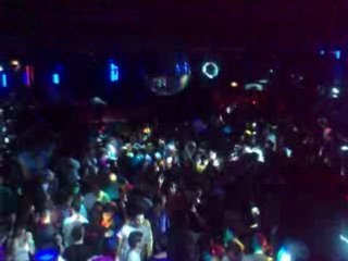 JULIAN WESS LIVE @REDLIGHT 23/04/08 SOIREE MISSION IN PARIS