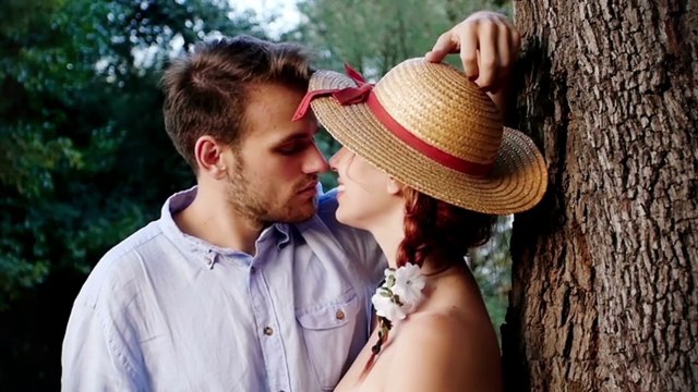 « Les Vieux Amants» (paroles et montage vidéo Ludovic)