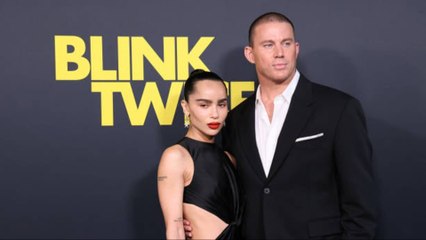 Channing Tatum Y Zoe Kravitz Cancelan Su Compromiso