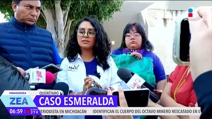 Caso Esmeralda, ¿qué se sabe hasta el momento?