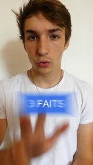 3 faits psychologiques