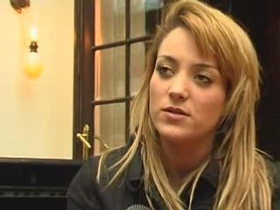 Lea Castel Interview FullTv