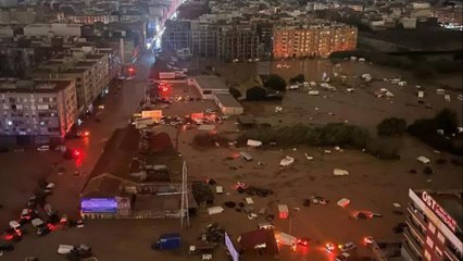 Al Menos 70 Muertos Y Cientos De Desaparecidos Por Lluvias Torrenciales En El Este De España