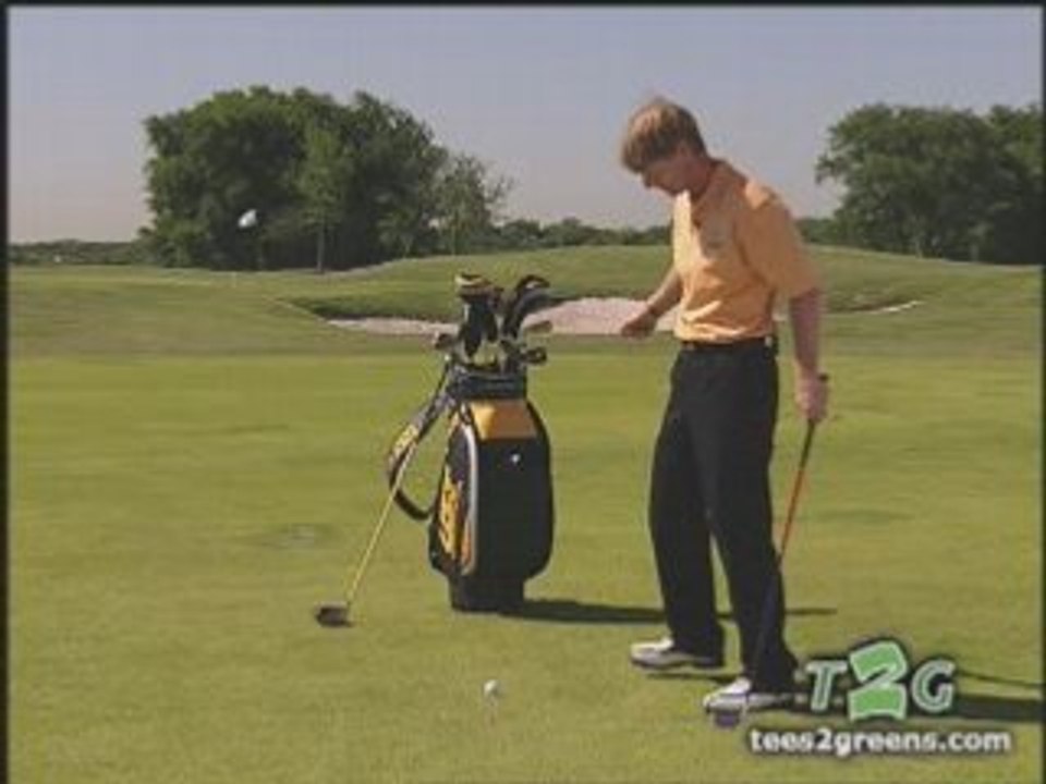 Video Tip: How To Hit a Fade