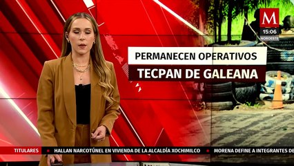 Continúan los operativos en Técpan de Galeana tras vivir una jornada violenta
