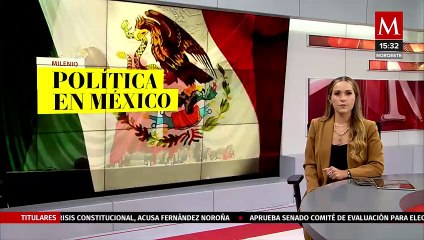 Ricardo Monreal advierte que el Senado podría rechazar las renuncias de ministros de la SCJN